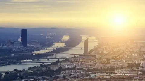 Wiedeń. 100 tys. euro znalezione w Dunaju