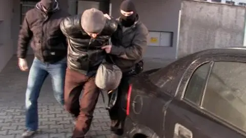 Mężczyzna był poszukiwany od co najmniej 8 lat