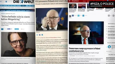 Zachodnie media #PisząoPolsce