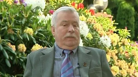 Wałęsa: IPN pracuje dla bezpieki