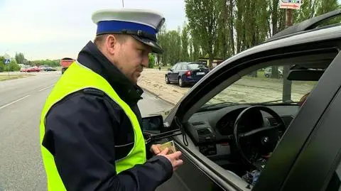 RPO zaskarżył do TK przepisy o automatycznym odbieraniu prawa jazdy