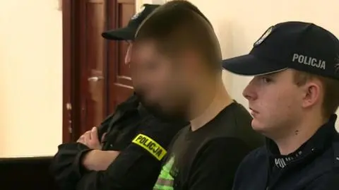 Koniec procesu w sprawie nożownika z centrum Łodzi