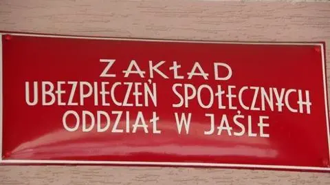 ZUS w Jaśle wycofał zażalenie do SN 