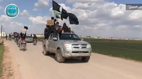 Europa na celowniku dżihadystów