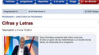 Program lata swojej świetności ma za sobą