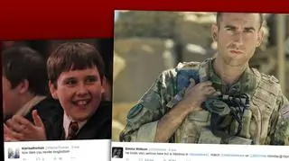 W Harrym Potterze Matthew Lewis wcielił się w postać Neville'a Longbottoma