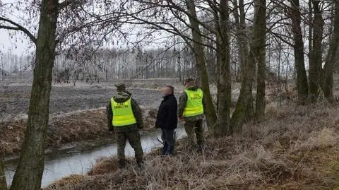 Straż Graniczna zatrzymała imigrantów z Gruzji