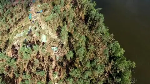 Wśród ofiar kataklizmu są dwie harcerki
