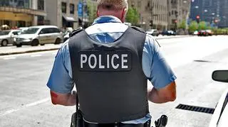 Napastnika zastrzeliła policja