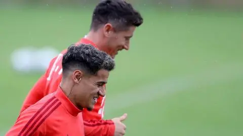 Philippe Coutinho, Robert Lewandowski