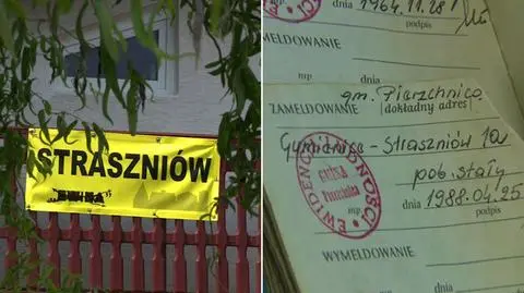 Wieś, której nie ma. Mieszkańcy protestują