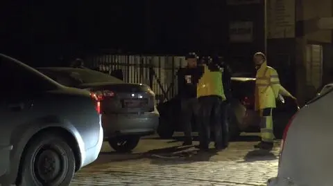 Akcja policji w Legnicy