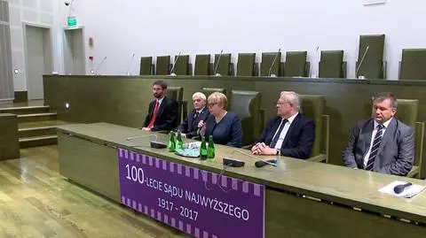 Sąd Najwyższy pozwany przez sędziego Kamila Zaradkiewicza