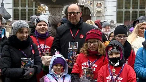 Finał WOŚP w Gdańsku zakończony tragicznym atakiem na prezydenta Gdańska
