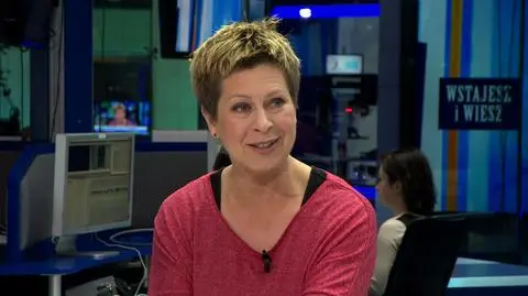 "Ruch jest w ciągłym ruchu. Pewne panie odchodzą, inne przychodzą"