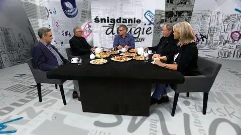 Dyskusja w "Drugim śniadaniu mistrzów"