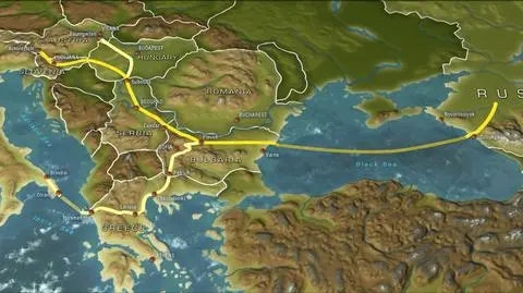 Putin w mówi w Turcji: Rosja rezygnuje z budowy gazociągu South Stream