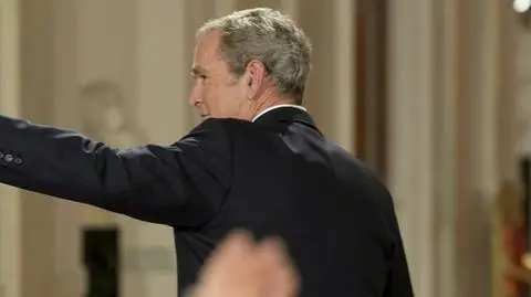 Bush: Żegnaj Ameryko!