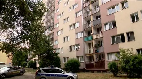 Nie żyje 4-letni chłopczyk. Wypadł z okna na szóstym piętrze