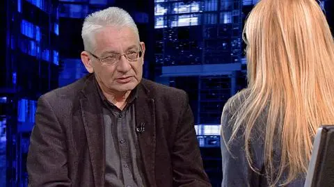 Ludwik Dorn w "Kropce nad i"