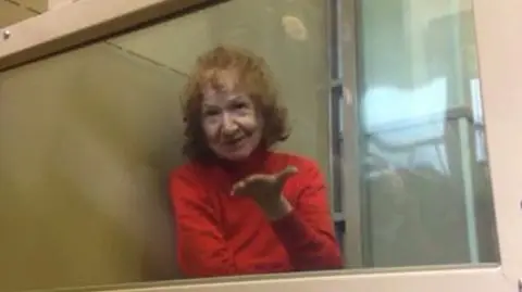 Staruszka morderczyni uznana za "wyjątkowo niebezpieczną"