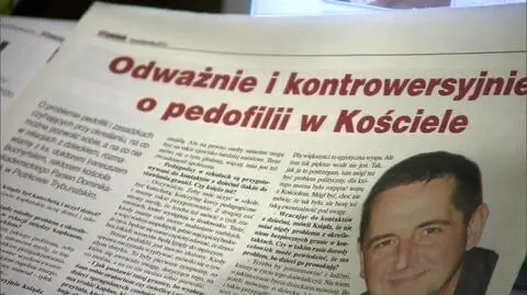 Kontrowersyjne słowa księdza