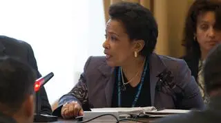 Loretta Lynch byłaby pierwszą Afroamerykanką na tym stanowisku
