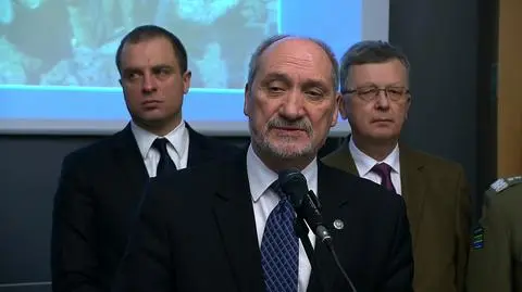 Macierewicz o 100 dniach rządu