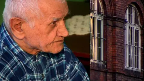 Szpital psychiatryczny chce z powrotem zamknąć Feliksa Meszkę