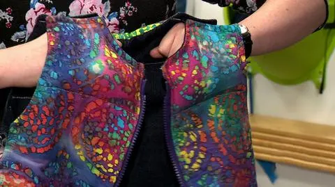 Uspokajające kamizelki