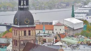 Katedra protestancka w Rydze