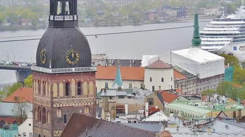 Katedra protestancka w Rydze