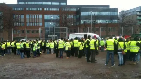 Szwedzi masowo szukają zaginionych. Szybciej niż policja