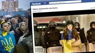 Lida Pankiv miała opowiedzieć o oświadczynach Berkutowca