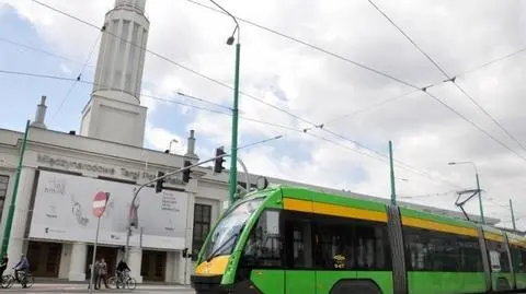 5 godzin po kolizji tramwaje wracają na trasę