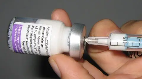 Szczepionka na H1N1 może powodować narkolepsję