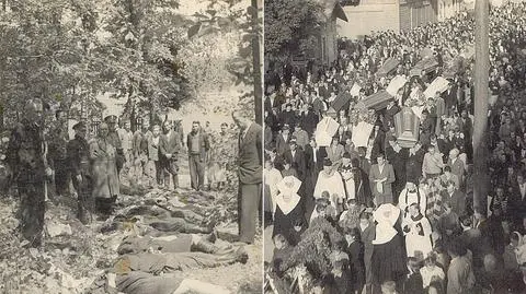 Do rzezi wołyńskiej doszło 70 lat temu 