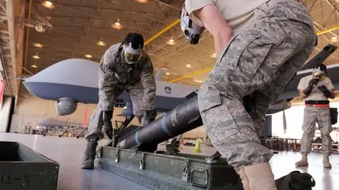 Nowa baza dronów USA wyrośnie w Nigrze