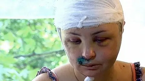 Ukraina: Bunt po gwałcie