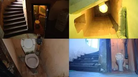 To nie muzeum, tylko kamienica w centrum