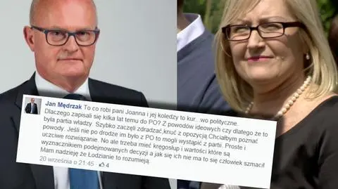 Łódzka kampania w wydaniu pikantnym. 
"To ku****wo polityczne"
