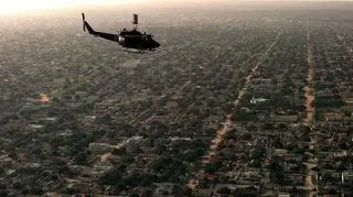 Do eksplozji doszło w stolicy Somalii, Mogadiszu 