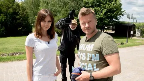 Aleksandra Janiec i Jakub Porada odkrywają Polskę