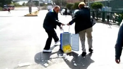 Serce wypadło na ulicę