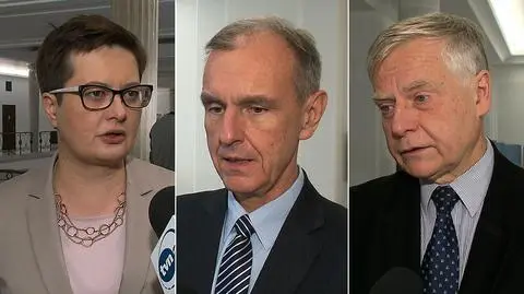 Senator PiS o artykule 7.: sami dostarczamy pretekstów