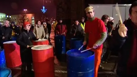 Śmieciowa fiesta