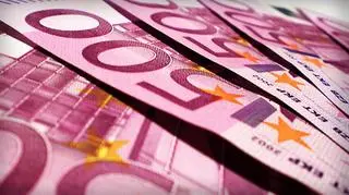 Tysiące euro bezpieczne