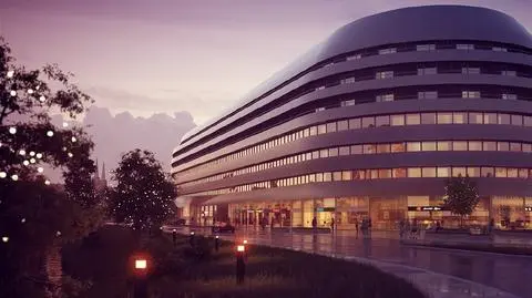 Luksusowy hotel zamiast dziury.
Rusza budowa w centrum Wrocławia