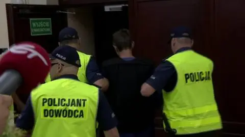 Samuel N. został przebadany przez biegłego psychiatrę