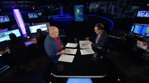 "Dwie prawdy" poprowadzili Jan Wróbel i Roman Kurkiewicz